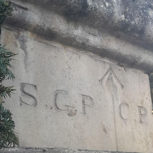 Parish marks